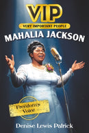 VIP: Mahalia Jackson : Freedom's Voice-9780062889683