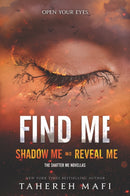 Find Me : Shadow Me and Reveal Me-9780062906281