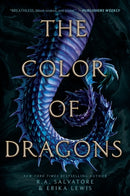 The Color of Dragons-9780062915672
