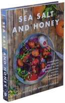 Sea Salt and Honey : Celebrating the Food of Kardamili in 100 Sun-Drenched Recipes: A New Greek Cookbook-9780062917355