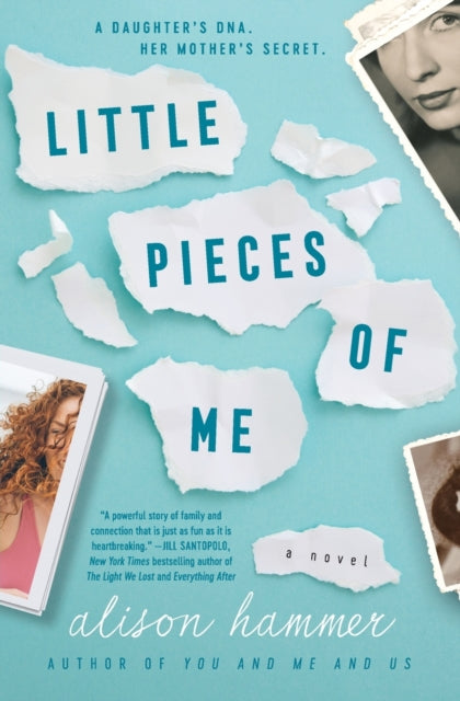 Little Pieces of Me : A Novel-9780062934871