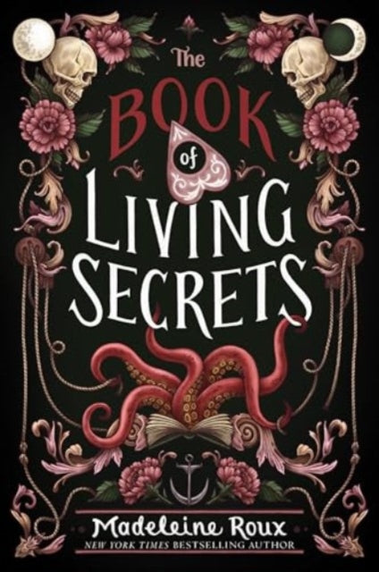 The Book of Living Secrets-9780062941411