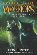 Warriors: A Vision of Shadows Box Set: Volumes 1 to 6-9780062945839