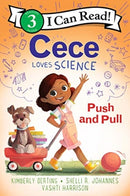 Cece Loves Science: Push and Pull-9780062946089