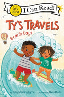 Beach Day!-9780062951144