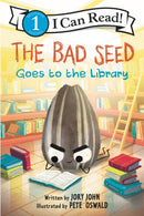 The Bad Seed Goes to the Library-9780062954558