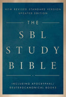 The SBL Study Bible-9780062969422