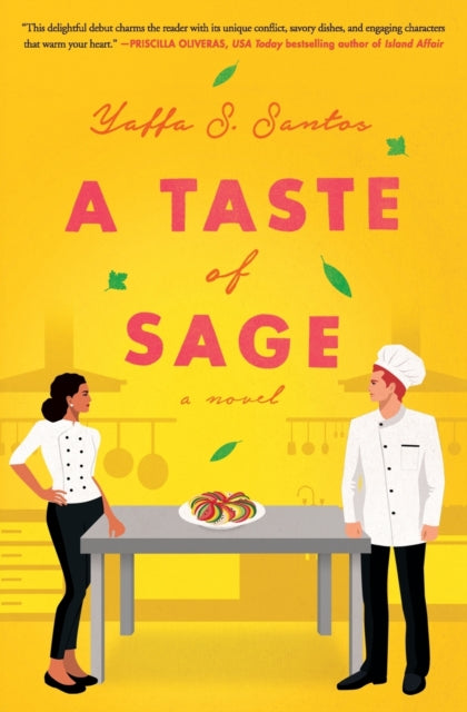 A Taste of Sage : A Novel-9780062974846