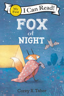 Fox at Night-9780062977076