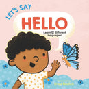 Let?s Say Hello