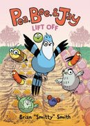 Pea, Bee, & Jay 3