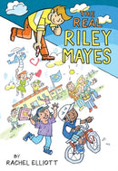 The Real Riley Mayes : A Graphic Novel-9780062995742