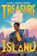 Treasure Island : Runaway Gold-9780062998354