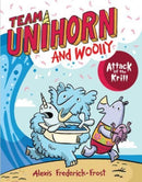 Team Unihorn and Woolly 1
