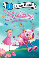 Pinkalicious and the Robo-Pup-9780063003767