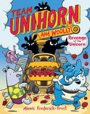 Team Unihorn and Woolly