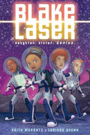 Blake Laser : A Graphic Novel-9780063009660