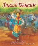 Jingle Dancer-9780063018112