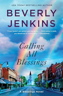 Calling All Blessings : A Blessings Novel-9780063018259