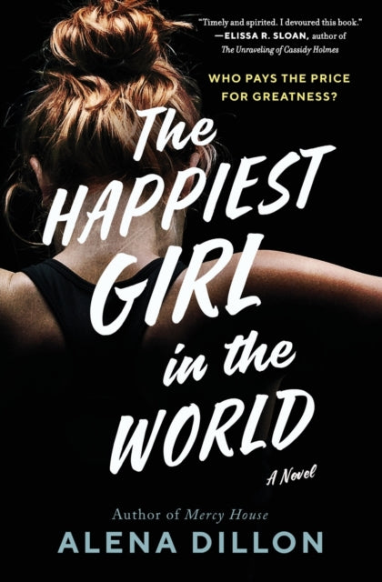 The Happiest Girl in the World : A Novel-9780063019041