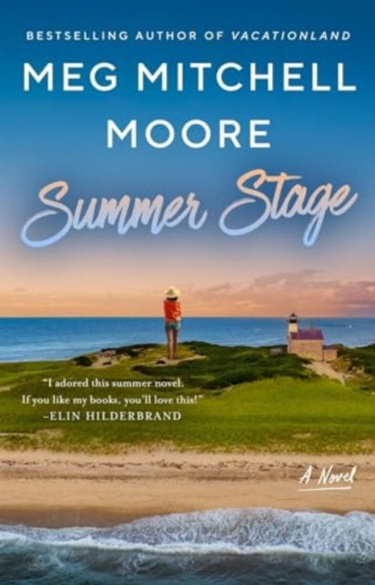 Summer Stage : A Novel-9780063026179