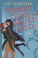 The Perfect Crimes Of Marian Hayes : A Novel-9780063026254