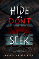 Hide and Don't Seek : And Other Very Scary Stories-9780063026964