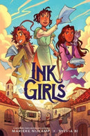 Ink Girls : A Graphic Novel-9780063027107