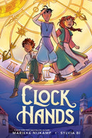 Clock Hands : A Graphic Novel-9780063027138
