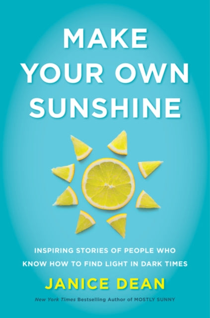 Make Your Own Sunshine-9780063027954