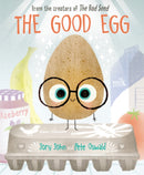 The Good Egg-9780063030763