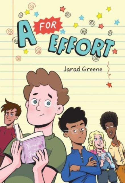 A for Effort-9780063032873