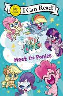 Meet the Ponies-9780063037441