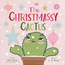 The Christmassy Cactus-9780063039643