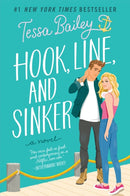 Hook, Line, and Sinker : A Novel-9780063045699