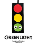 Greenlight : A Children's Picture Book About an Essential Neighborhood Traffic Light-9780063054066