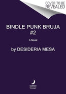 Bindle Punk Jefe : A Novel-9780063056121