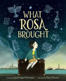 What Rosa Brought-9780063056480