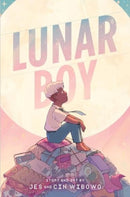 Lunar Boy : A Graphic Novel-9780063057593