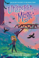 Unspoken Magic-9780063058057