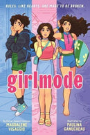 Girlmode : A?Graphic Novel-9780063060654