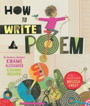 How to Write a Poem-9780063060906