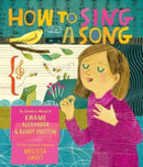 How to Sing a Song-9780063060937