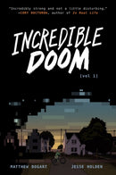 Incredible Doom : A Graphic Novel-9780063064935