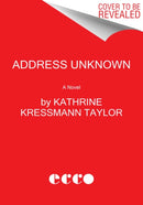 Address Unknown : A Novel-9780063068490
