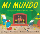 Mi mundo Board Book : My World Board Book (Spanish edition)-9780063075184