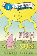 Fish and Sun-9780063076631