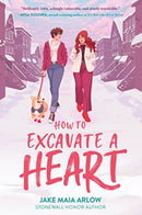 How to Excavate a Heart-9780063078734