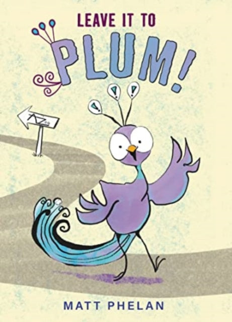 Leave It to Plum!-9780063079182