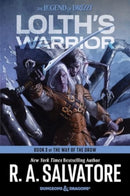 Lolth's Warrior : A Novel-9780063086012